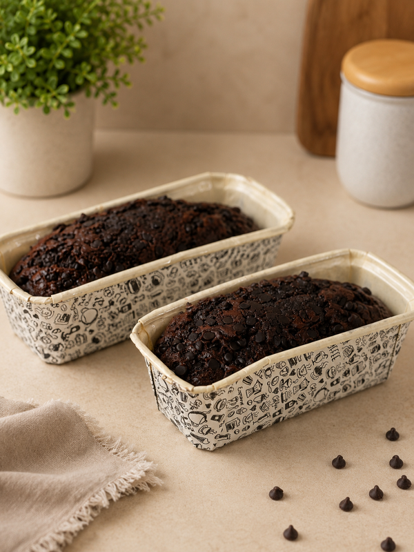 Old School Truffle Artisan Cake (1+1)