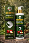 NIRAMYA Ayurvedic Shampoo with Conditioner