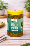 Green Chilli Pickle