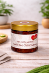 Garlic Red Chilli Chutney