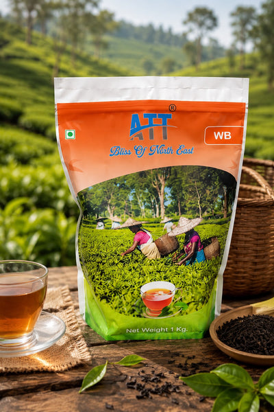 ATT Bliss of North-East (WB) Tea | 1 Kg