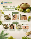 Mustus Hindustan Choice Amla Powder