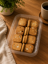 Old School Truffle Almond Cookies