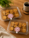 Old School Truffle- Red Velvet & Almond Cookies (1+1)