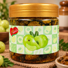 Needs - Raw Turmeric, Ginger, Garlic, Sweet Mix & Amla Pickle | Jar Combo (5 × 250g)
