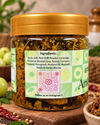 Needs - Raw Turmeric, Ginger, Garlic, Sweet Mix & Amla Pickle | Jar Combo (5 × 250g)