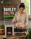 AgroFoods Barley Daliya (1 Kg)