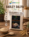 AgroFoods Barley Daliya (1 Kg)