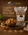 Barwala Desi Gud (100% Organic) |  1 kg