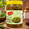 Needs - Amla Murabba + Bharva Hari Mirch + Amla Chutney | Jar Combo (250g + 500g + 300g)