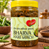 Needs - Amla Murabba + Bharva Hari Mirch + Amla Chutney | Jar Combo (250g + 500g + 300g)
