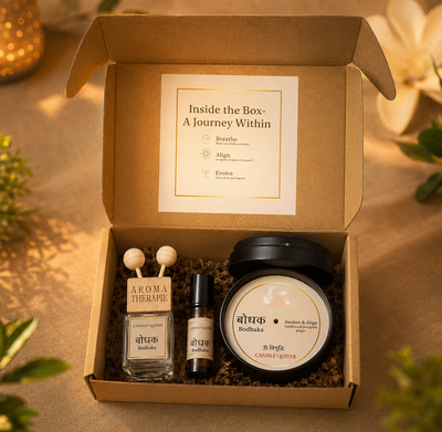 Candle Quiver Bodhaka Trial Kit - Awaken & Align