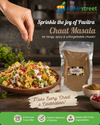 Pavitra Masala Sabji Masala + Chaat Masala Combo (200 gm)