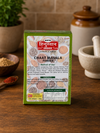 Mustus Hindustan Choice Chaat Masala, Coriander Powder, Kitchen King & Jeera | Combo Pack | 500g (200g + 3×100g)