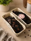 Old School Truffle Dark Chocolate with Milk Chocolate Callots (1+1)