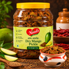 Needs Dry Mango Pickle (Seedless) | 5 KG Jar