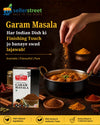 Mustus Hindustan Choice Red Chilli, Turmeric, Garam Masala & Kasuri Methi | Combo Pack | 600g  (2×200g + 2×100g)