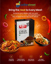 Mustus Hindustan Choice Red Chilli, Turmeric, Garam Masala & Kasuri Methi | Combo Pack | 600g  (2×200g + 2×100g)