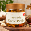 Needs - Raw Turmeric, Ginger, Garlic, Sweet Mix & Amla Pickle | Jar Combo (5 × 250g)