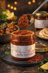 Garlic Red Chilli Chutney