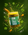 Green Chilli Pickle