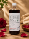 Parerana Gulab Sharbat - Organic Rose Petal Syrup