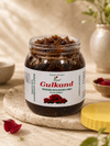 Parerana Gulkand - Organic Rose Petal Preserve