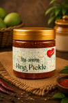 Needs Sweet Mango Chutney + Mango Pickle + Dry Mango Pickle + Hing Pickle Combo (1 Kg)