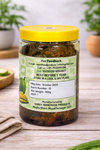 Homemade Dry Mango Pickle