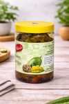 Homemade Dry Mango Pickle