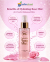 VLArc Hydrating Rose Mist