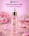 VLArc Hydrating Rose Mist