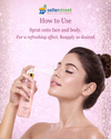 VLArc Hydrating Rose Mist