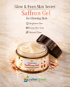 Intence Glow Saffron Gel