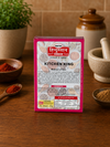 Mustus Hindustan Choice Chaat Masala, Coriander Powder, Kitchen King & Jeera | Combo Pack | 500g (200g + 3×100g)