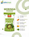 Mustus Hindustan Choice Moringa Powder