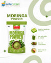 Mustus Hindustan Choice Moringa Powder