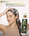 NIRAMYA Ayurvedic Shampoo with Conditioner