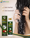 NIRAMYA Ayurvedic Shampoo with Conditioner