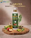 NIRAMYA Ayurvedic Shampoo with Conditioner