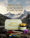 NIRAMYA Shilajit Gold Resin