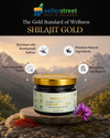 NIRAMYA Shilajit Gold Resin