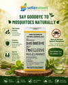 NIRAMYA Herbal Mosquito Oil 45ml
