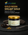NIRAMYA Shilajit Gold Resin