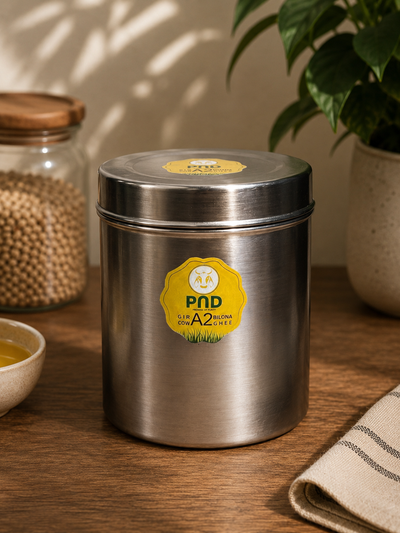 PND Farms Pure Desi Ghee