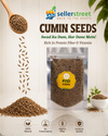PND Farms Spice Combo | Red Chilli Masala, Turmeric Powder, Coriander Powder & Cumin Seeds