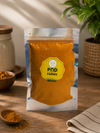 PND Farms Spice Combo | Red Chilli Masala, Turmeric Powder, Coriander Powder & Cumin Seeds