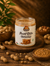 Pavitra Homemade Nut Butter Peanut Butter Crunchy