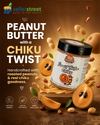 Peanut Butter Chiku