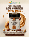 Peanut Butter Dates